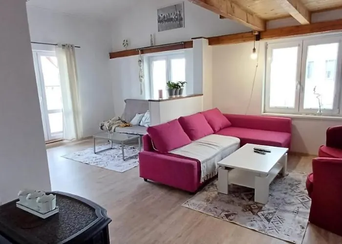 Apartman ,,Rokytka\